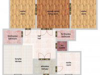 Eladó téglalakás, VIII. kerületben, Bródy Sándor utcában