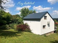 Eladó nyaraló, Abaligeten 39.9 M Ft, 2 szobás