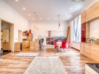 Eladó téglalakás, VII. kerületben, Nefelejcs utcában 140 M Ft