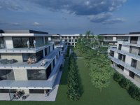 Eladó téglalakás, Siófokon 119.25 M Ft, 3 szobás