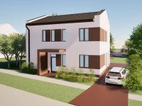 Eladó családi ház, Sárváron 99.9 M Ft, 2+3 szobás