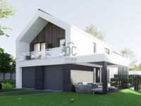 Eladó ikerház, III. kerületben 199 M Ft, 4 szobás