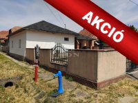 Eladó családi ház, Polgáron 23.99 M Ft, 2 szobás
