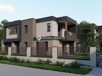 Eladó ikerház, Vecsésen 125 M Ft, 4+1 szobás