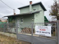 Eladó családi ház, Hódmezővásárhelyen 33.5 M Ft, 2 szobás