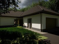 Eladó családi ház, Zalacsányon 157.9 M Ft, 3 szobás