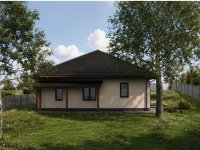 Eladó családi ház, Cegléden 115 M Ft, 3 szobás