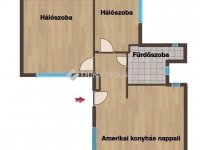 Eladó téglalakás, XIII. kerületben 120 M Ft, 3 szobás