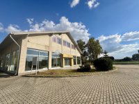 Eladó ipari ingatlan