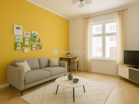 Eladó téglalakás, VI. kerületben, Dessewffy utcában 109.9 M Ft