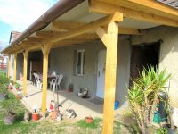 Eladó családi ház, Karádon 32.6 M Ft, 3 szobás