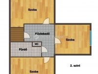 Eladó családi ház, XVIII. kerületben 169.9 M Ft, 5 szobás