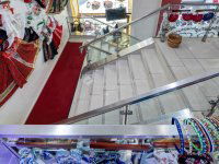 Eladó üzlethelyiség, V. kerületben 952.5 M Ft