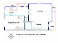 Eladó ikerház, XX. kerületben 119 M Ft, 1 szobás