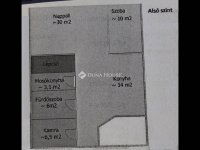 Eladó családi ház, XVI. kerületben 150 M Ft, 9 szobás