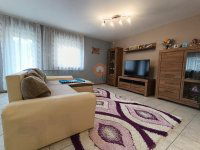 Eladó ikerház, Pécsett, Magyarürögi úton 113.5 M Ft, 5 szobás