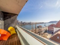 Kiadó téglalakás, albérlet, Budapesten, I. kerületben, 1 szobás