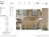 Eladó téglalakás, XI. kerületben 114.9 M Ft, 2 szobás