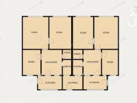 Eladó családi ház, Faddon 35.9 M Ft, 6 szobás