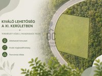 Eladó telek, XI. kerületben, Balatoni úton 39 M Ft