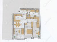 Eladó téglalakás, Zalaegerszegen 79.5 M Ft, 3 szobás