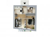 Eladó téglalakás, VIII. kerületben 76 M Ft, 2 szobás