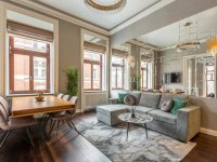 Eladó téglalakás, Budapesten, VII. kerületben, Erzsébet körúton