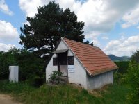 Eladó nyaraló, Kisapátiban 22.9 M Ft, 2 szobás