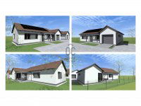 Eladó családi ház, Abában 74.9 M Ft, 4 szobás