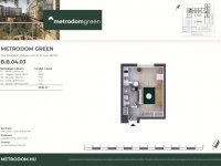 Eladó téglalakás, IX. kerületben, Vaskapu utcában 66.57 M Ft