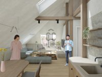 Eladó téglalakás, XIV. kerületben 109 M Ft, 3 szobás