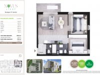 XV. kerület, , Kékszilva utca 2