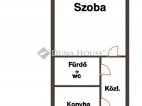 Eladó téglalakás, Budapesten, X. kerületben 39.99 M Ft, 1 szobás