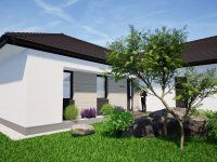 Eladó családi ház, Szombathelyen 89.5 M Ft, 4 szobás