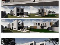 Eladó ikerház, Budaörsön 292.5 M Ft, 5 szobás