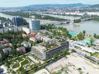 Eladó téglalakás, XIII. kerületben 125 M Ft, 2 szobás