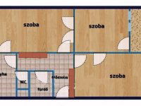 Eladó panellakás, XI. kerületben, Fehérvári úton 94.9 M Ft