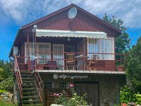 Eladó nyaraló, Balatongyörökön 79.9 M Ft, 1+1 szobás