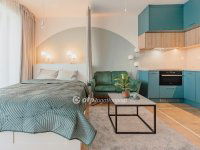 Eladó téglalakás, III. kerületben 85 M Ft, 1 szobás