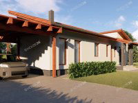 Eladó családi ház, Kecskeméten 72 M Ft, 3 szobás