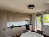 Eladó téglalakás, Vonyarcvashegyen, Helikon utcában 59.9 M Ft