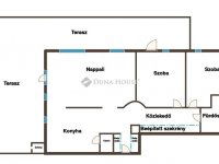 Eladó téglalakás, X. kerületben 157 M Ft, 3 szobás