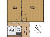 Eladó panellakás, X. kerületben 62.5 M Ft, 2 szobás