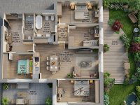 Eladó téglalakás, III. kerületben 254 M Ft, 5 szobás