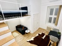 Kiadó téglalakás, albérlet, V. kerületben, Steindl Imre utcában