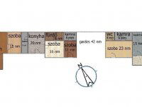 Eladó családi ház, Dunaharasztin 139.9 M Ft, 6 szobás