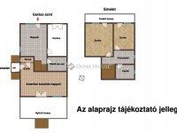 Eladó családi ház, Gyömrőn 99.9 M Ft, 7 szobás