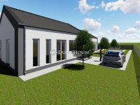 Eladó ikerház, Monorierdőn 79.9 M Ft, 3 szobás