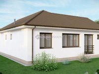 Eladó családi ház, Izsákon, Arany János utcában 66.108 M Ft