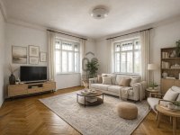 Eladó téglalakás, VIII. kerületben 129.9 M Ft, 3 szobás